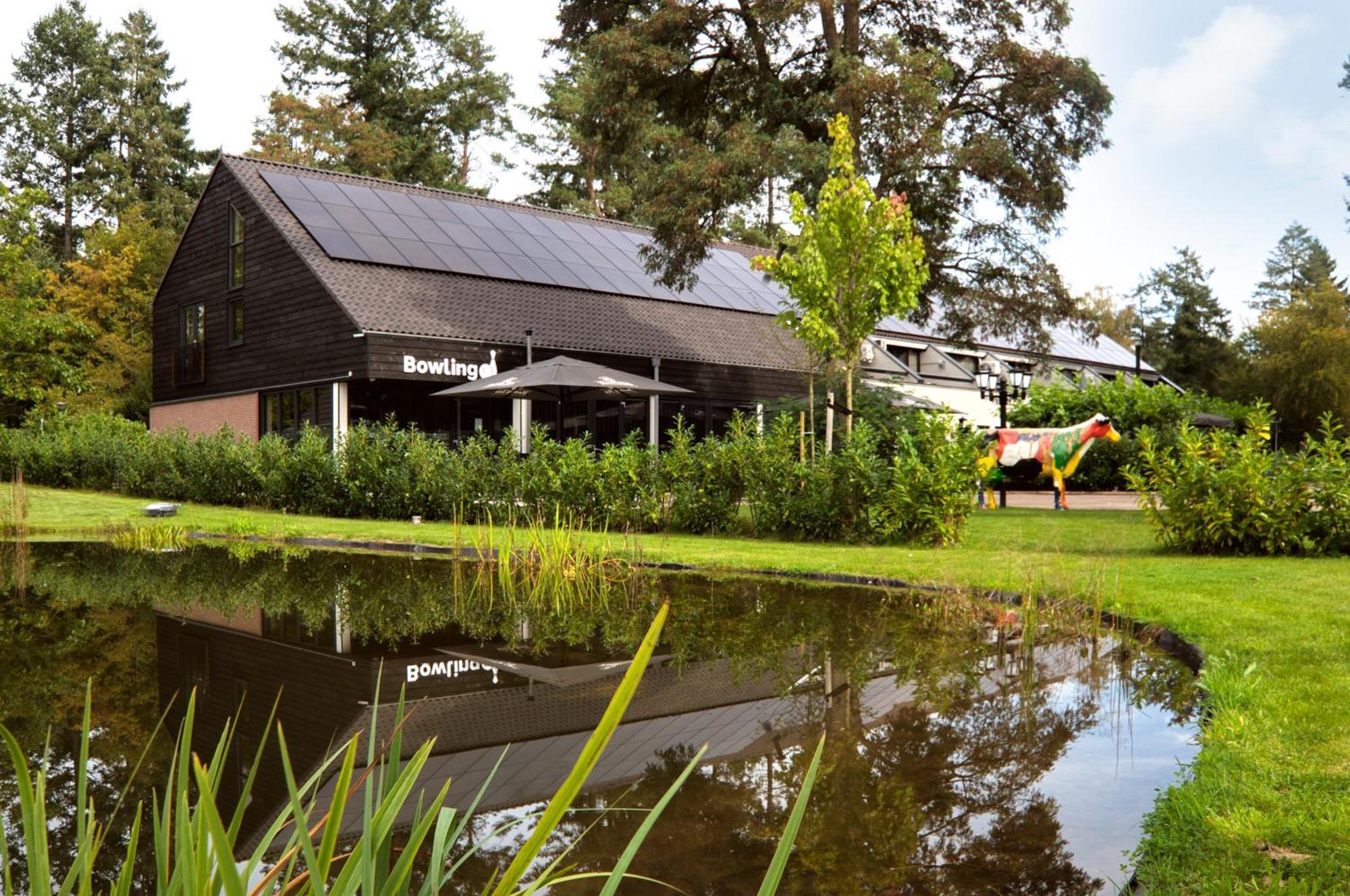 Bosrijk Ruighenrode Hotel Lochem Eksteriør billede